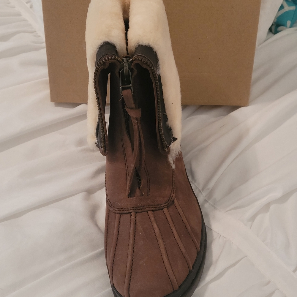 UGG Suede Boots